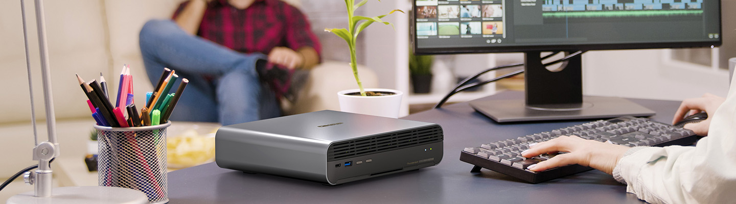 QNAP Data and Storage Solutions