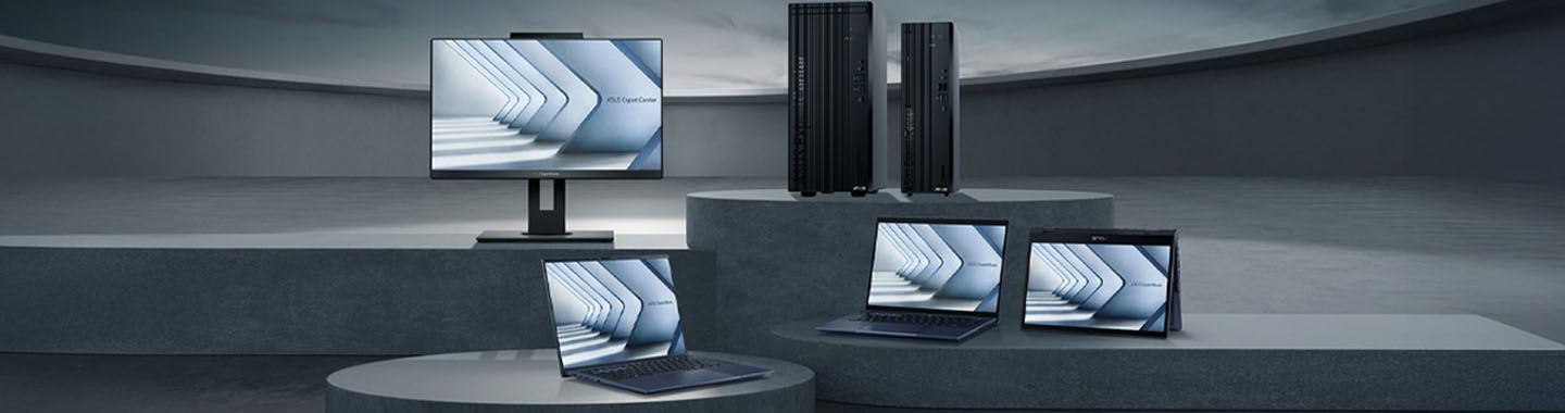 Asus PCs