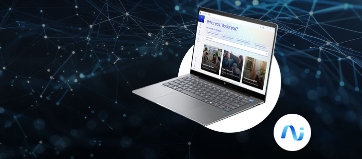 HP Architect the future with HP AI Thumbnail