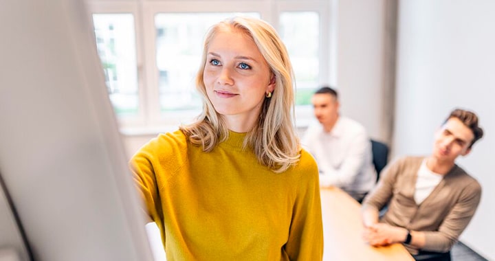 Working student activities