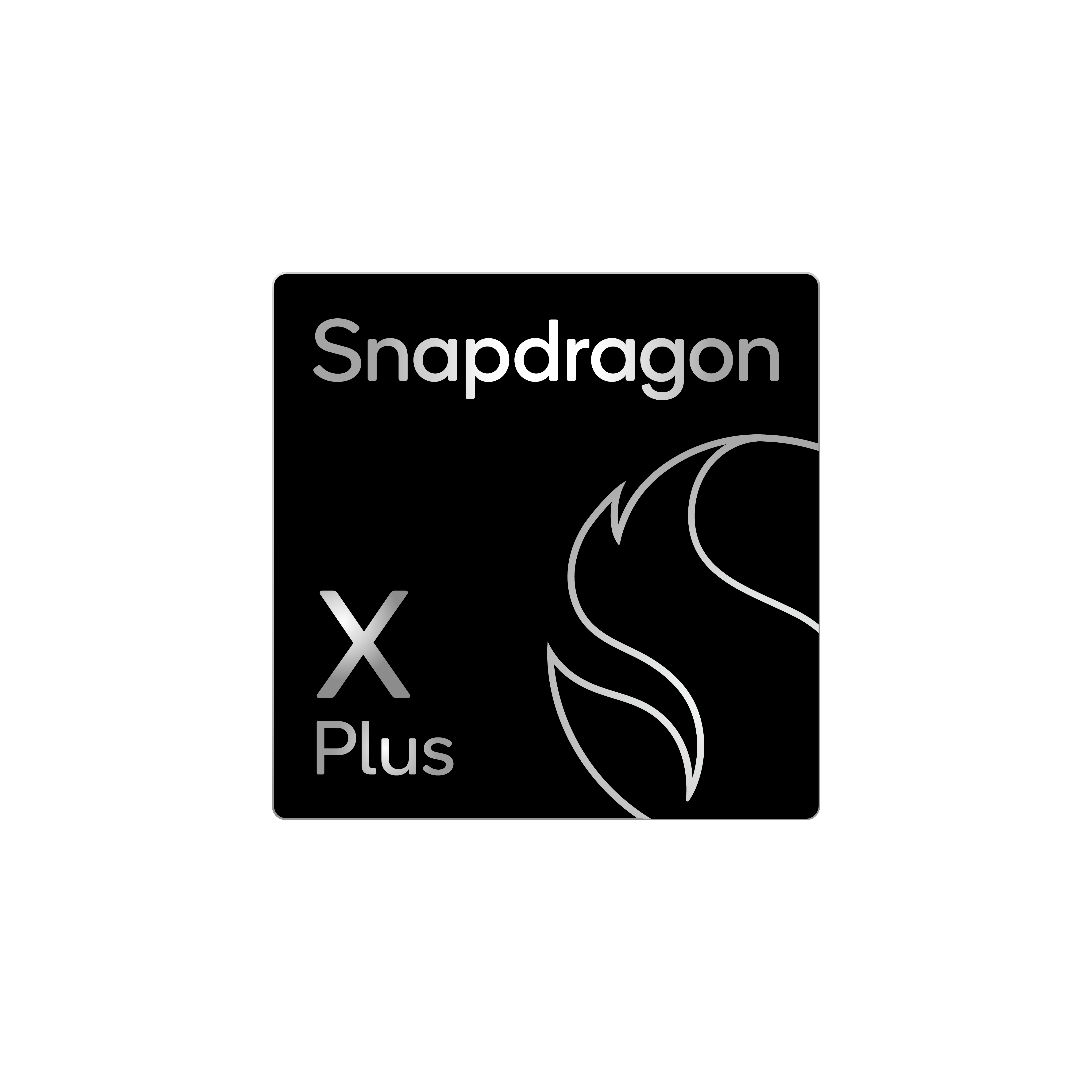 sd X plus 8-core compute badge rgb blackBG