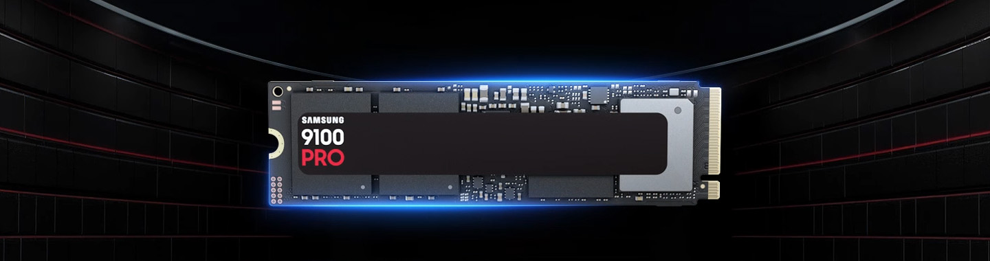 Samsung 9100 Pro SSD