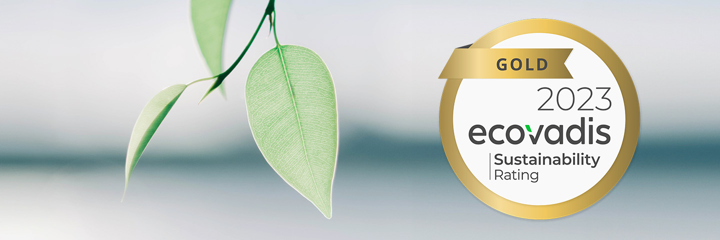 ecovadis 2023 seal