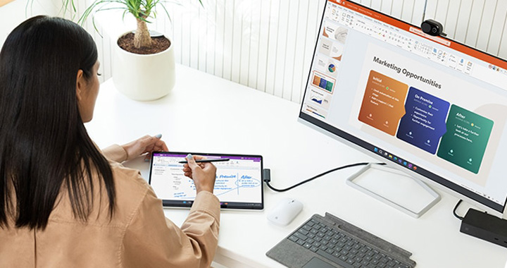 Microsoft Surface Surface as a Service