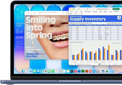 Apple MacBook Neo macOS