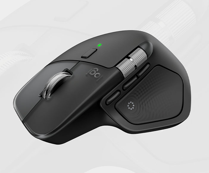 Portfolio Banner Logitec MX Master 4