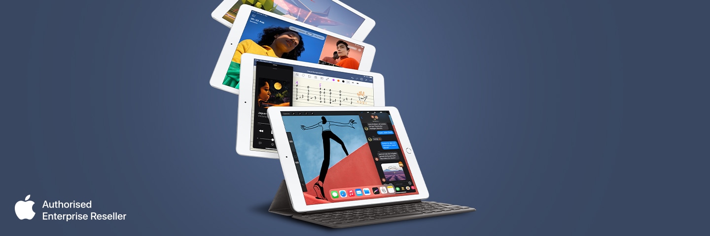 apple ipad 8gen