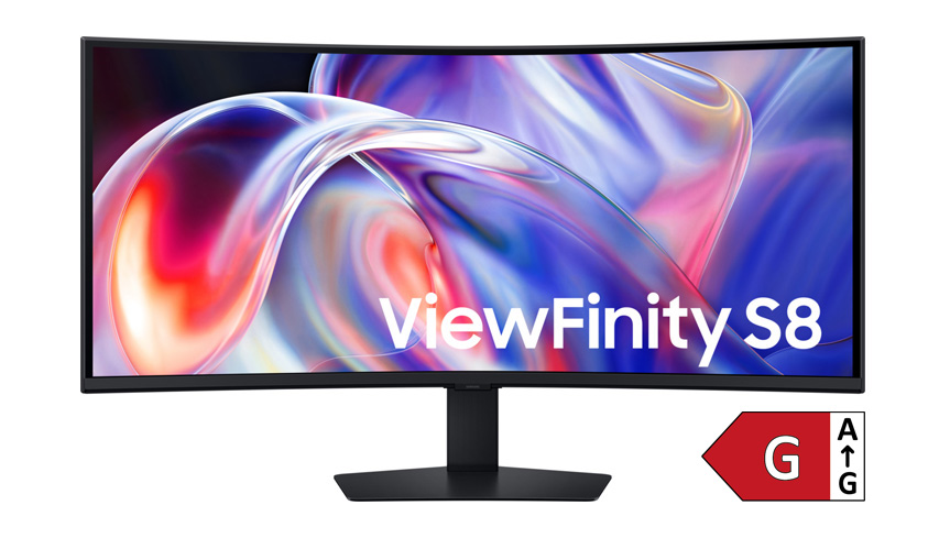 Samsung ViewFinity S8 S85TH Monitor