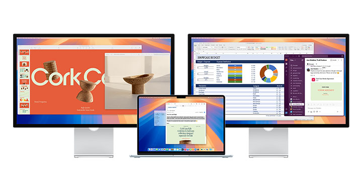 Rodzina komputerów Mac