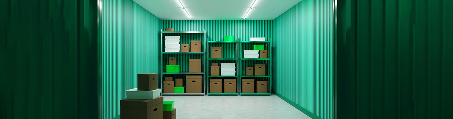 IBM Storage Room