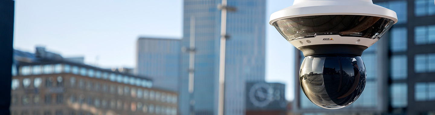 Axis Security camera