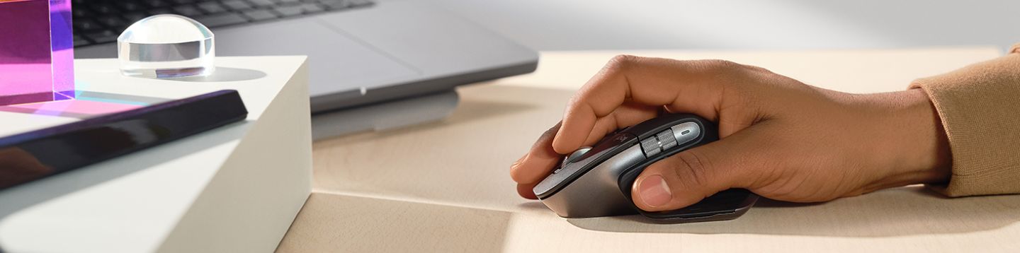 Logitech MX Master Series - Mäuse