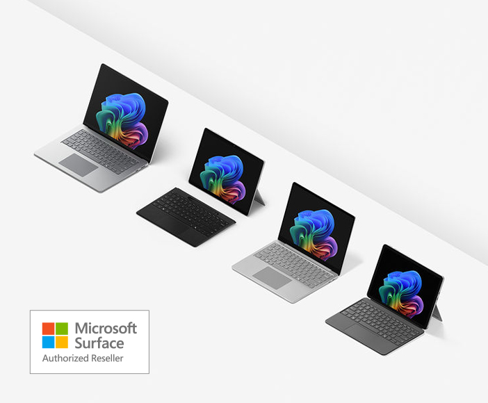 Microsoft Surface & Bechtle Portfolio