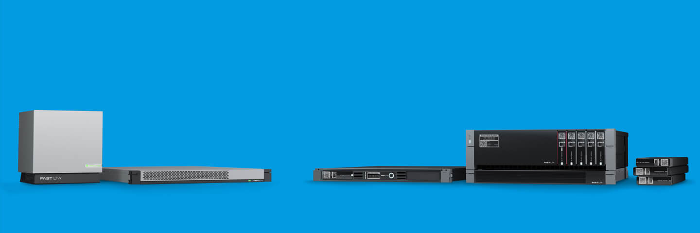 FastLta Silent Brick Drive