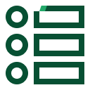 List view active Icon