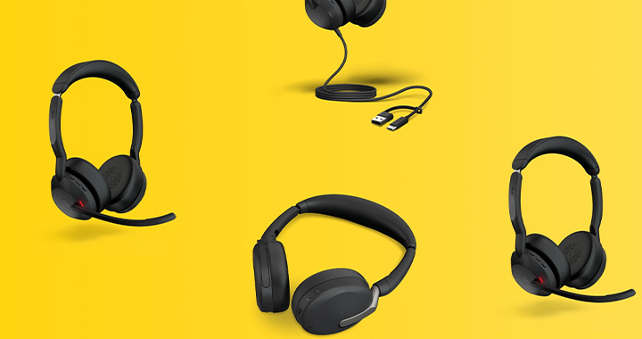Jabra Headphones