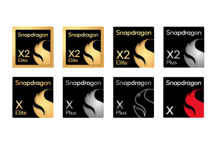 Snapdragon chipsets range