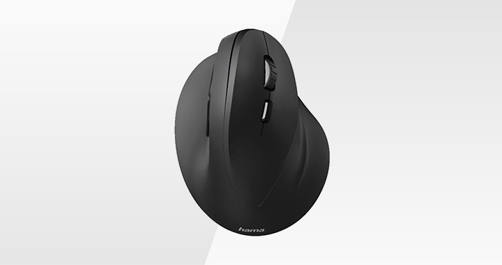 Hama EMW-500 Wireless Vertikale Maus