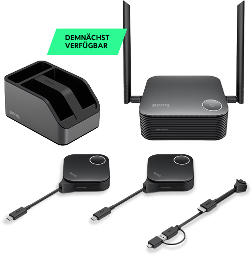 BenQ InstaShow® WDC25 - available soon