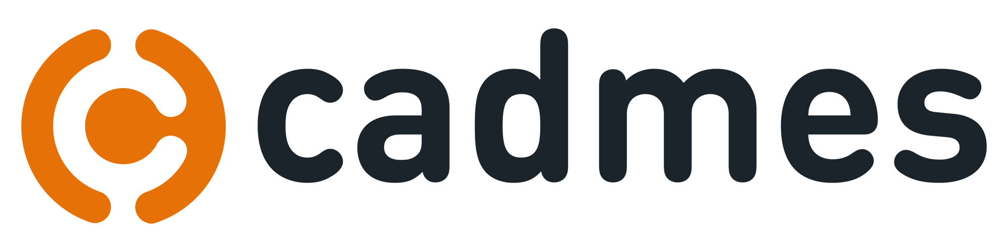 Logo Cadmes
