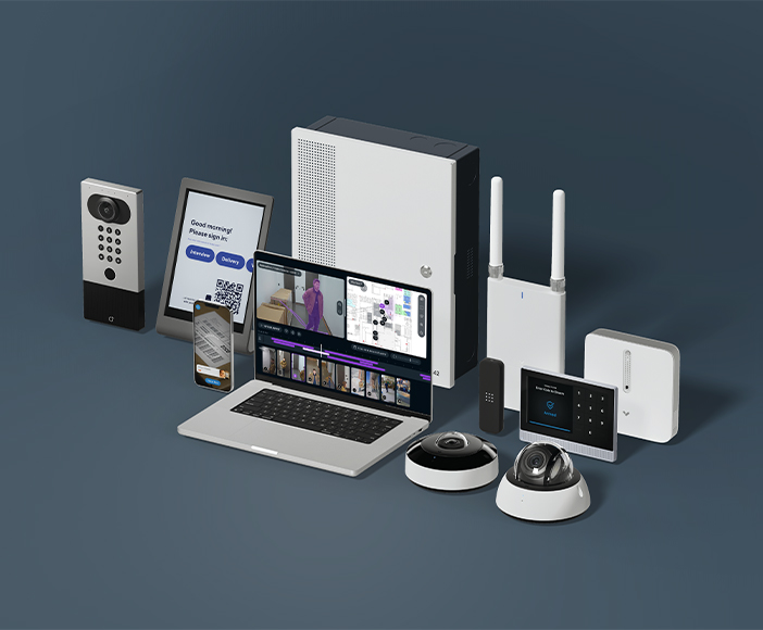 Verkada Product Family