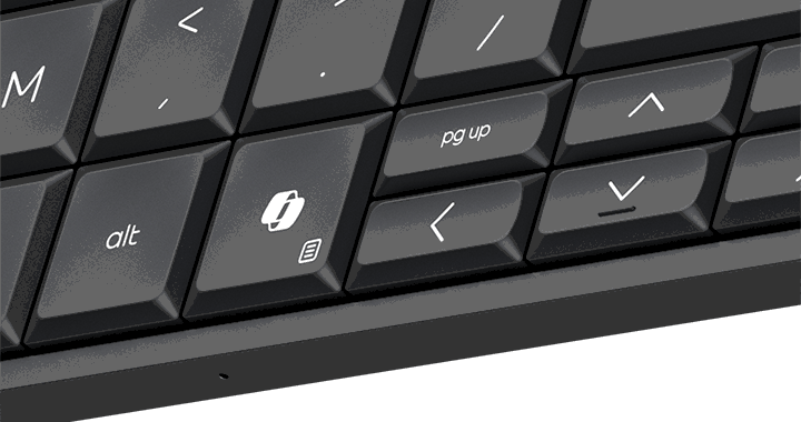 HP EliteBoard G1a Next Gen AI PC