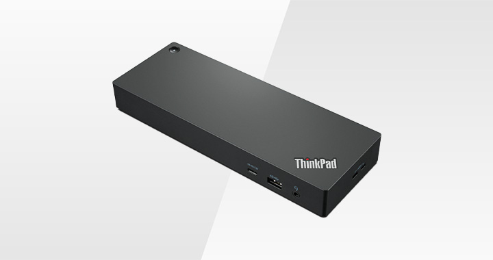 Bild von Lenovo ThinkPad Thunderbolt 4 Dock