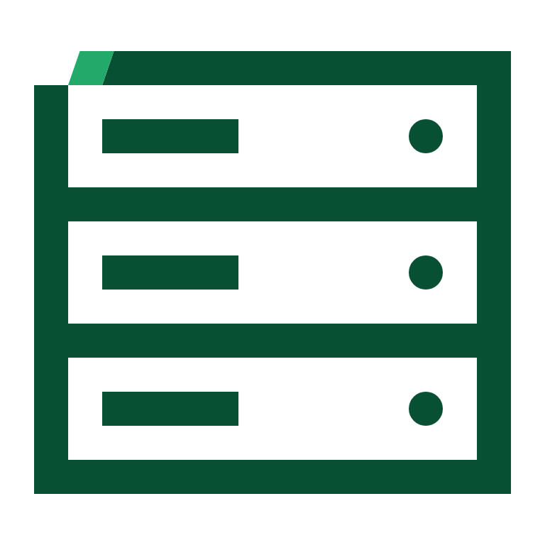 Bechtle-IC Digital Infrastructure Icon