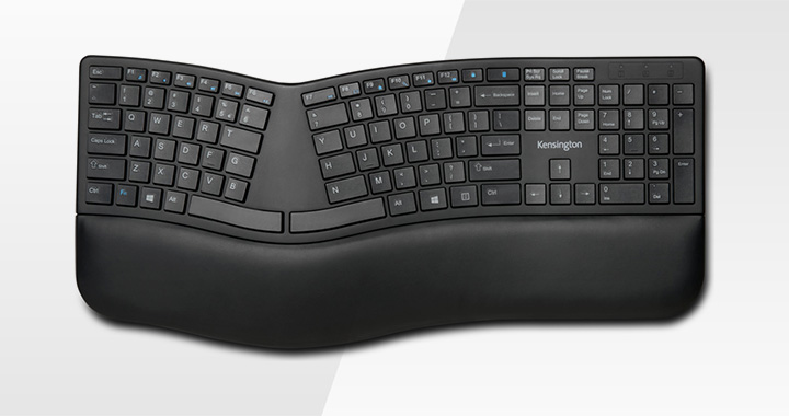 Kensington Pro Fit kabellose Tastatur