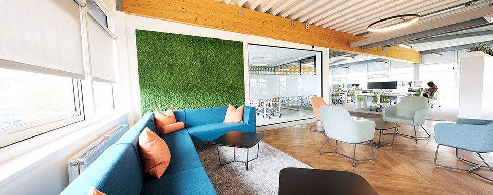 Modern Meeting Banner