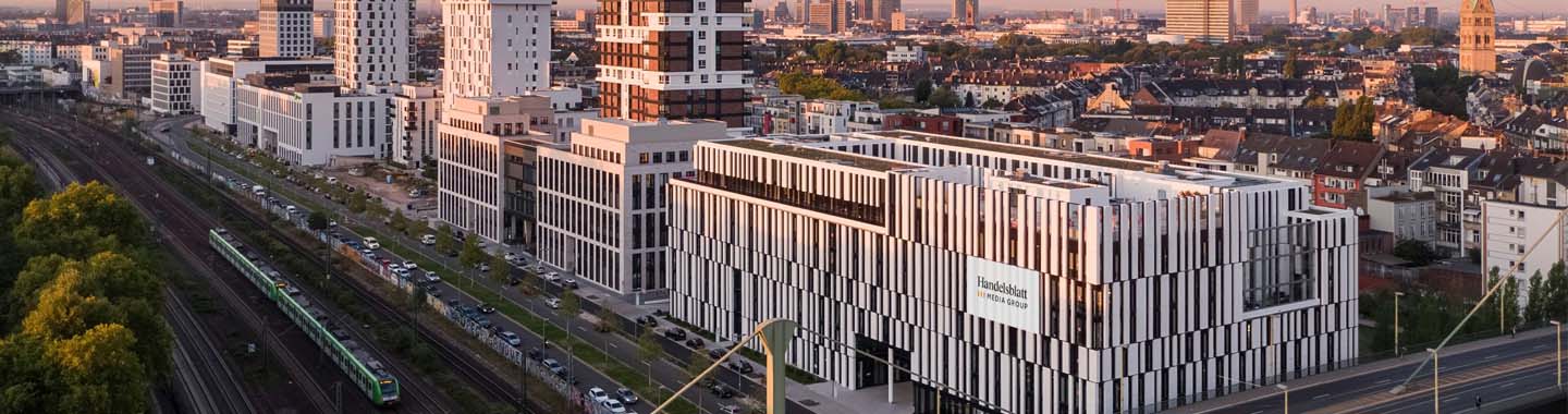 Referenz Handelsblatt Media Group Header 