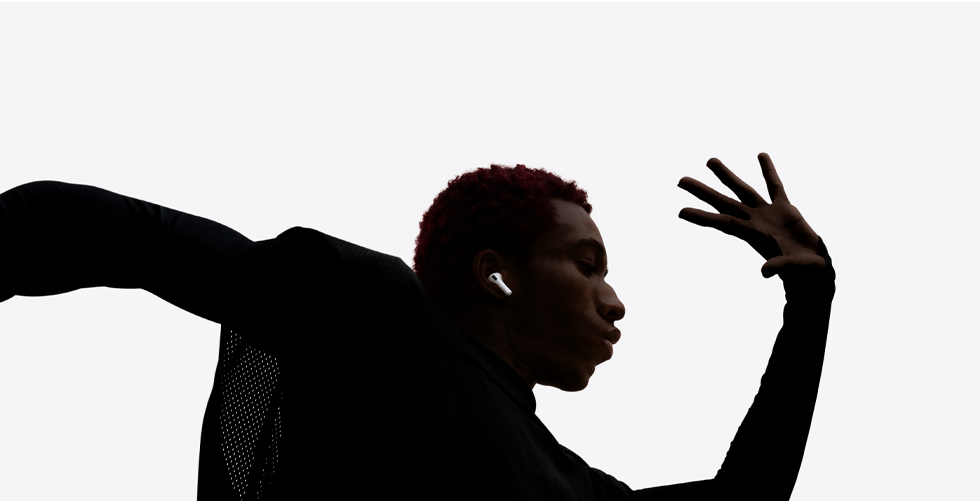 Apple Icon Features Person