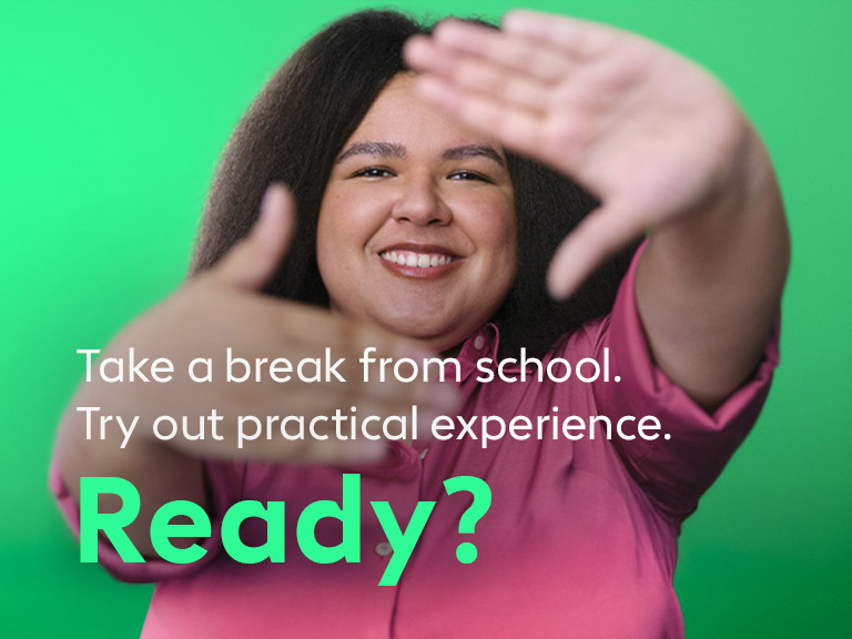 School internship at Bechtle: first step into the world of IT