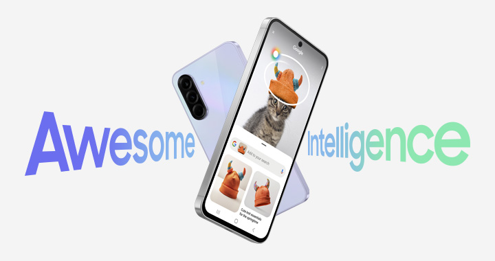 Samsung Galaxy Banner
