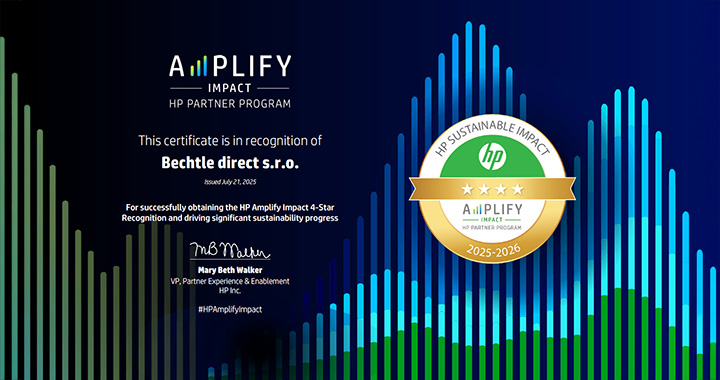 Amplify certificate