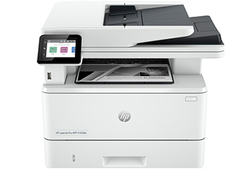 HP LaserJet Pro 4102fdn MFP
