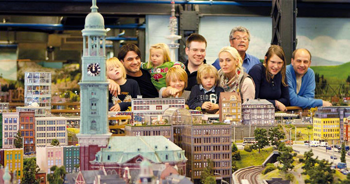 Miniatur Wunderland Hamburg