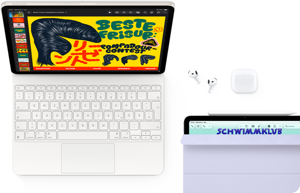 Apple iPad Air M4 Zubehör