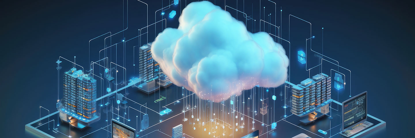 Blog Post - HPE Greenlake  - On-Prem Ressourcen in der Cloud sicher managen