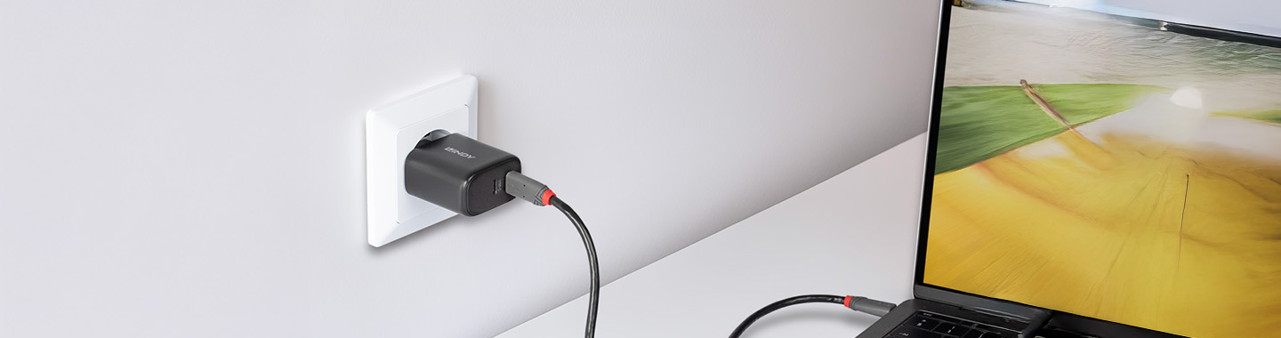 lindy charger Mainbanner