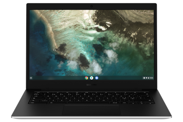 Samsung Galaxy Chromebook Go Fron Open UK