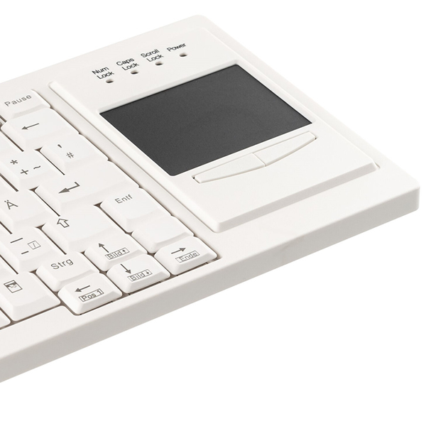 GETT plastic keyboards