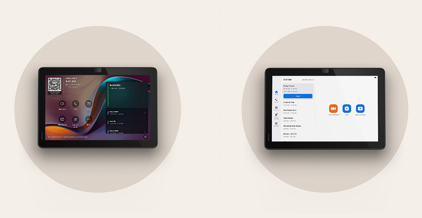 Jabra Scheduler Certified room booking solution