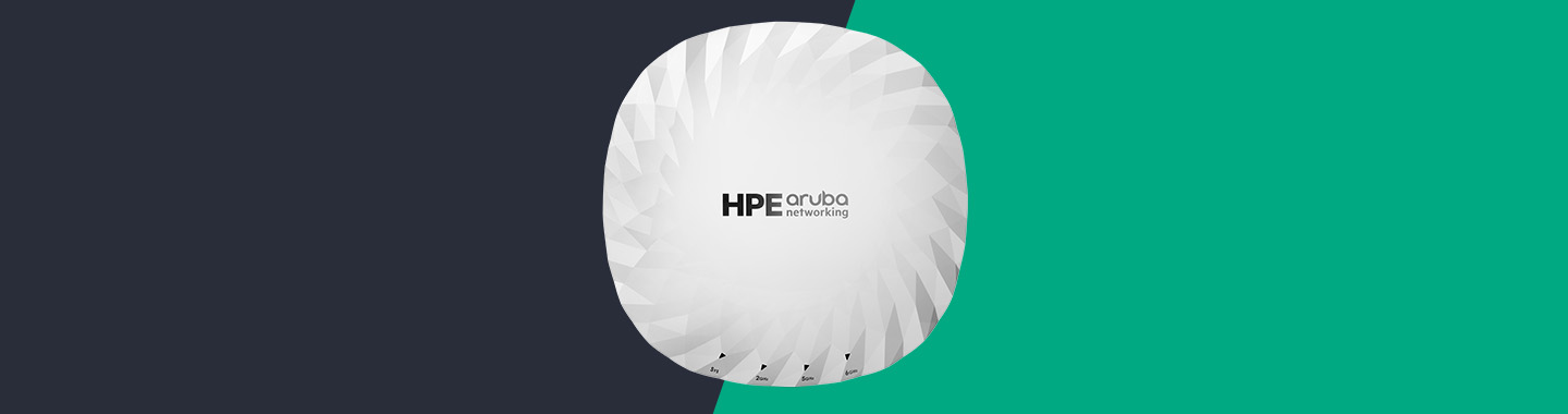 HPE Aruba Mainbanner Bechtle CH