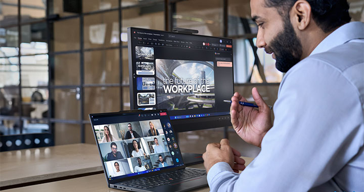 Lenovo AI PCs Img1
