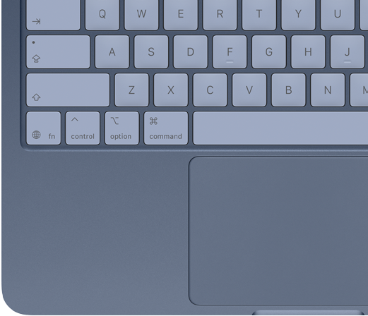 Apple MacBook Neo Magic Keyboard