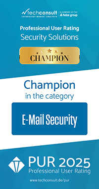 Image Award 2025 E-Mail Security 