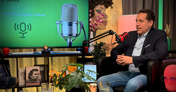 Interview with a man