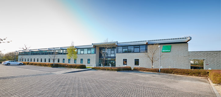 New UK ‘Living Space’ HQ for Bechtle, Europe’s Largest IT Supplier