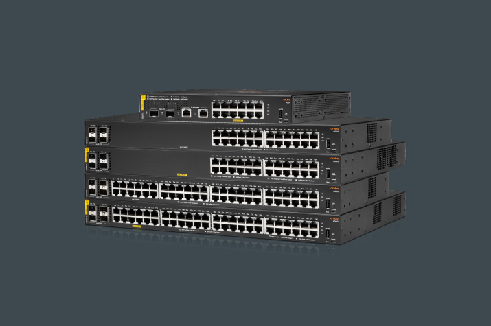 HPE Aruba | WiFi für große Publikumsmengen